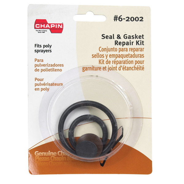 Chapin Seals&Gaskts Repair Kit 6-2002